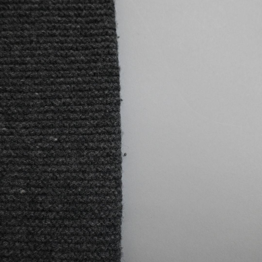 553★ Max Mara 白タグ カシミヤ混 ハイネック 七分袖 セーター