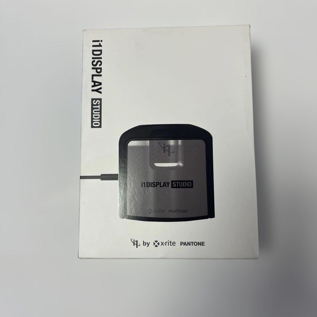 x-rite i1Display STUDIO モニターキャリブレーター