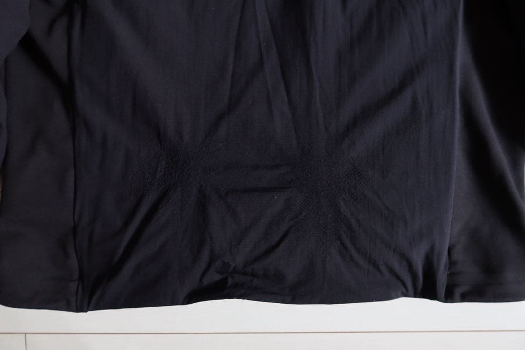 ARC'TERYX ATOM LT JACKET ブラック M フード無し