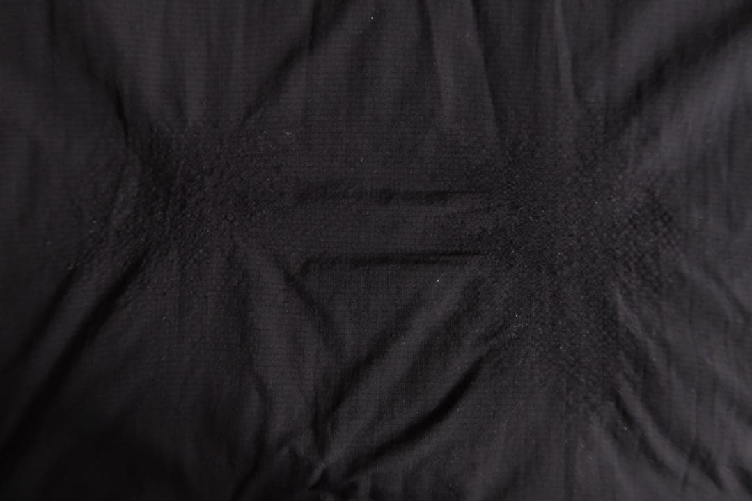 ARC'TERYX ATOM LT JACKET ブラック M フード無し