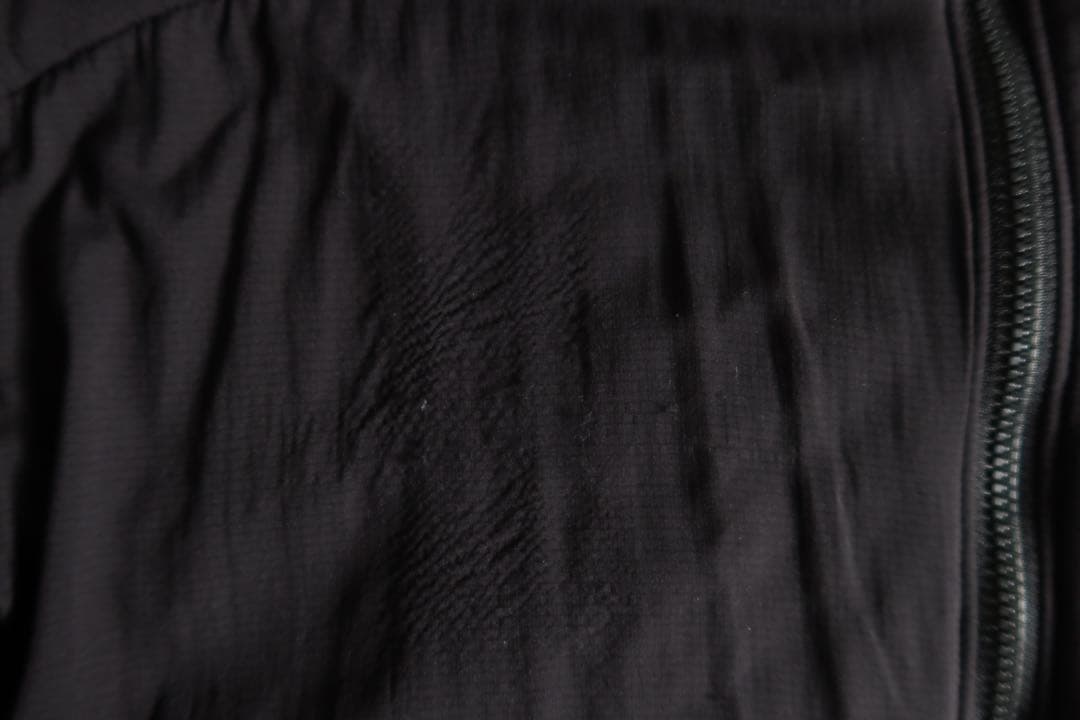 ARC'TERYX ATOM LT JACKET ブラック M フード無し