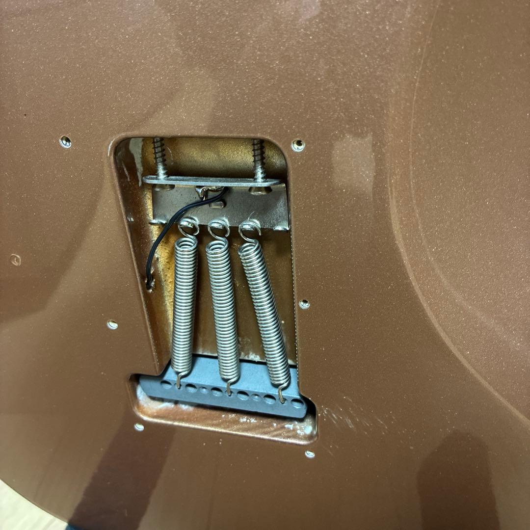 ギター Fender Mexico 60s Classic Stratocaster