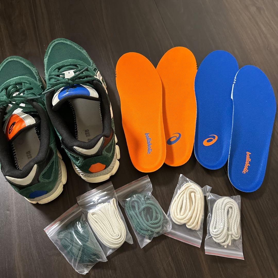 本日限定セール ボーラホリック　GEL NYC ballaholic