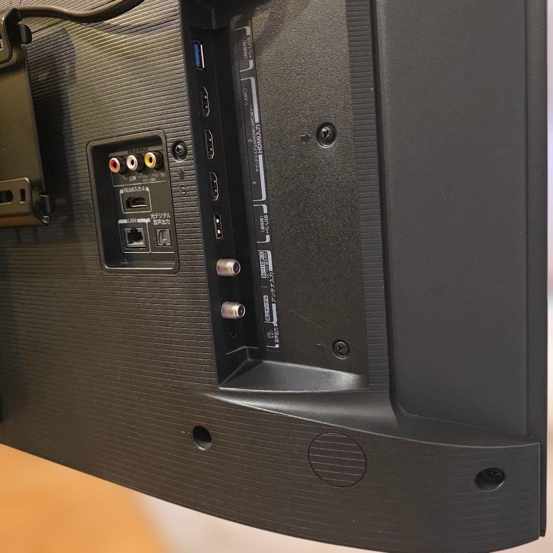 美品　REGZA 43インチ液晶テレビ 2020年製 312