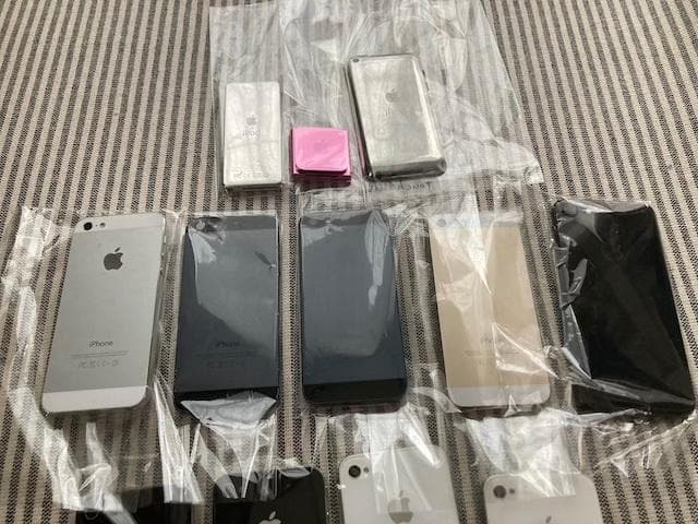 ジャンク/使用不可/12点/まとめ売り/iPhone/iPod/部品取り/パーツ