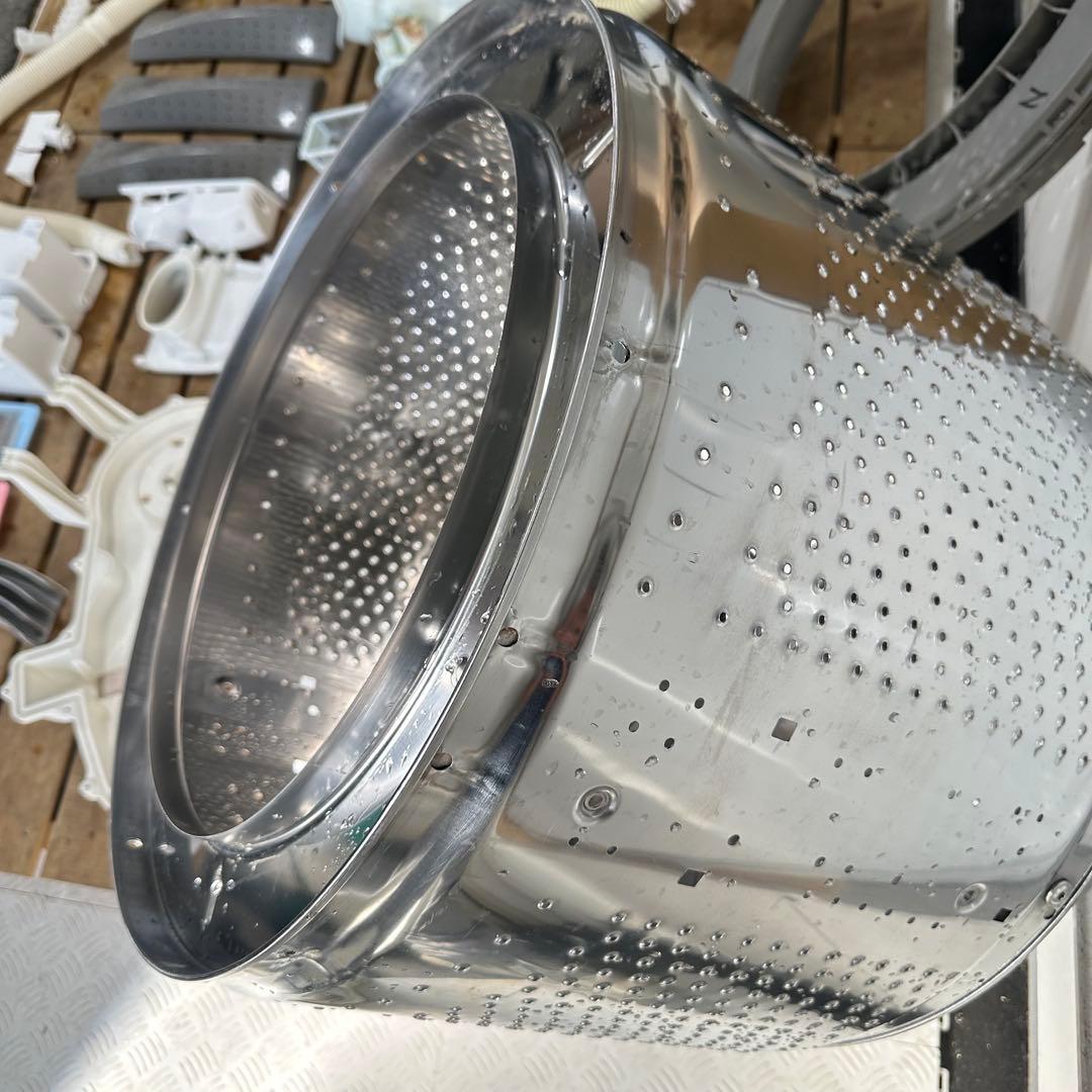 HITACHI BD-SX120HL 2022年製　分解洗浄済 ドラム式洗濯機