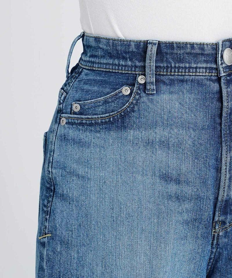 YANUK ヤヌークJOAN 27サイズ FVB (フェイドブルー系)