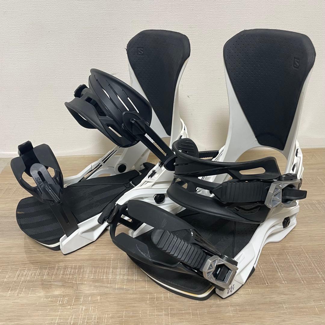 SALOMON サロモン DISTRICT ディストリクト サイズM 22-23