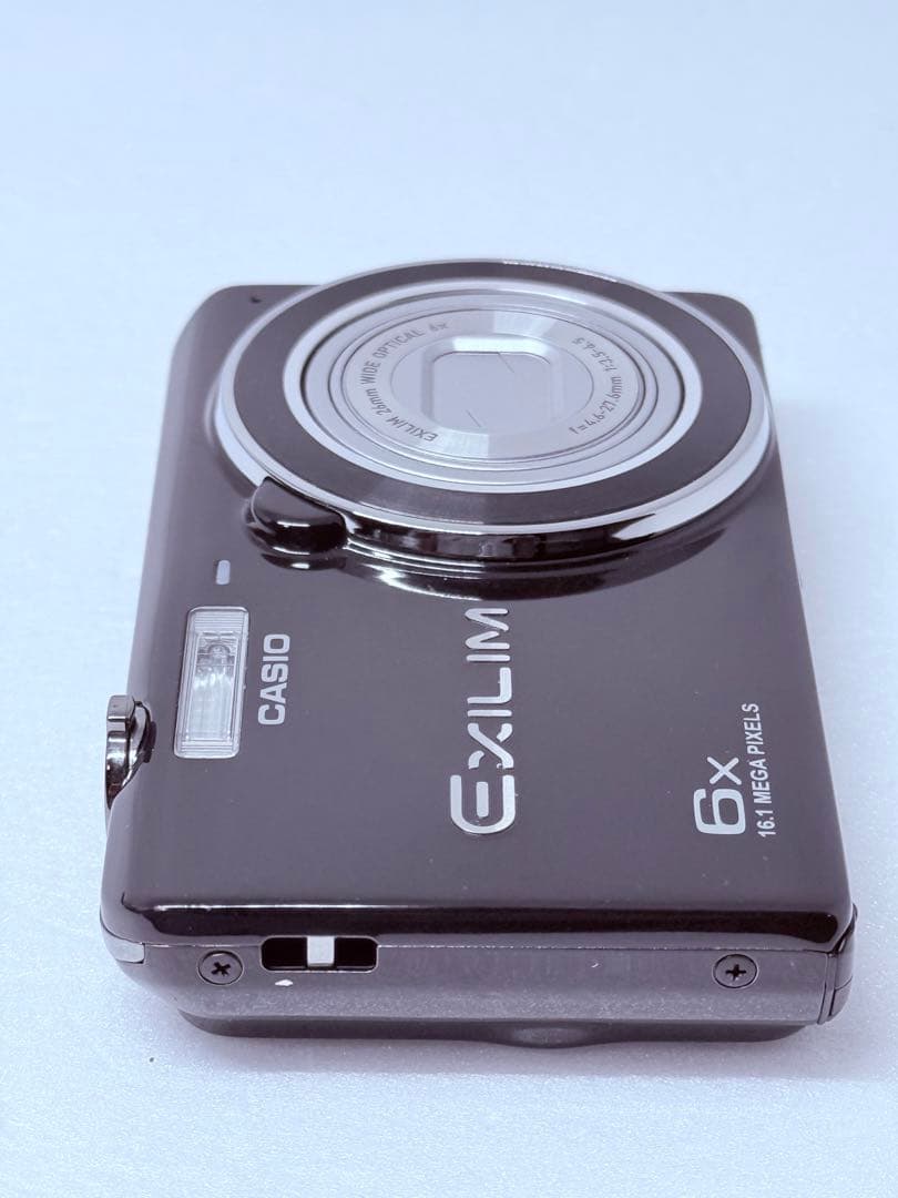CASIO EXILIM EX-Z31 ブラック 動作確認済16.1MP レトロ