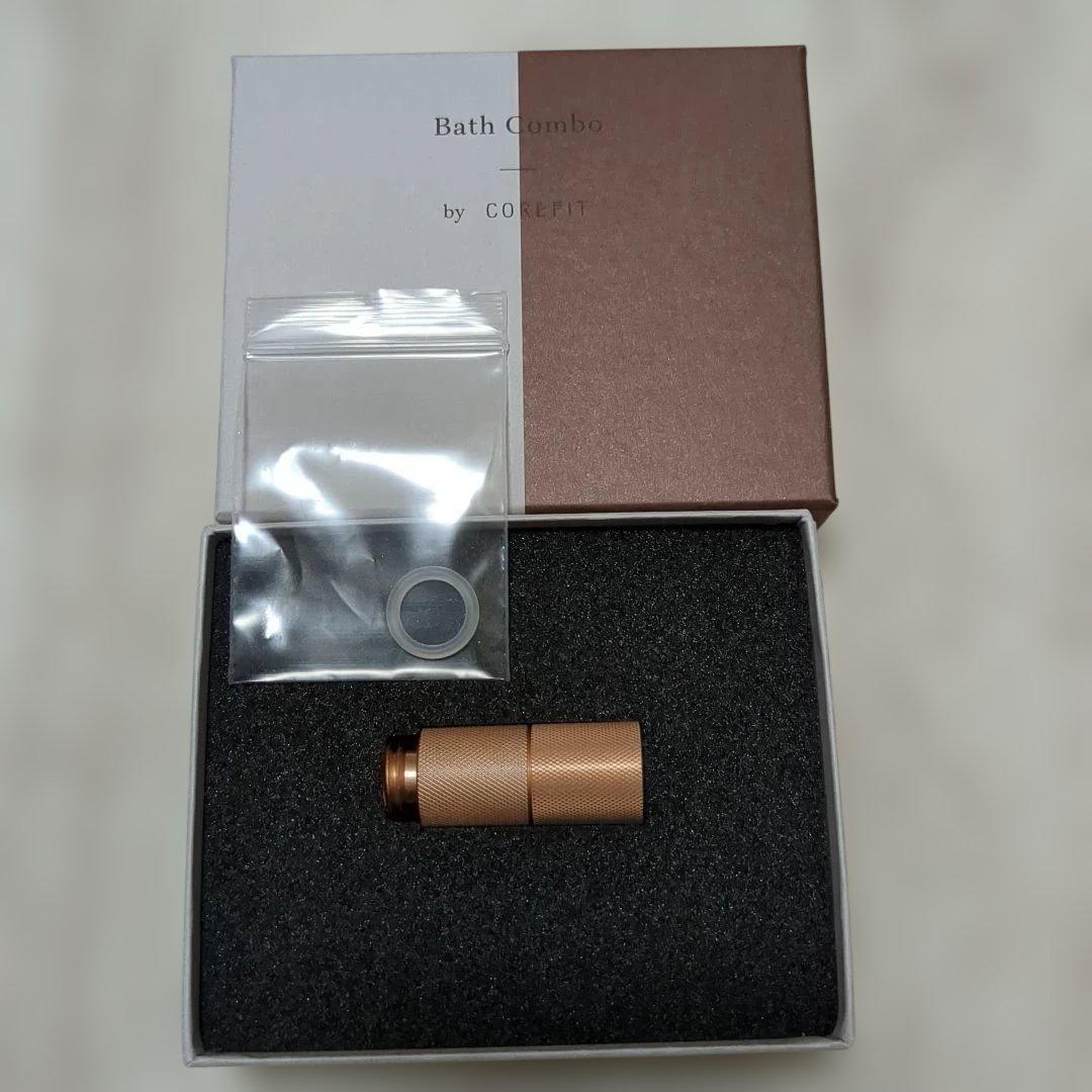 フェイスポインター　バスコンボ　ヘッドドライバーCOREFIT