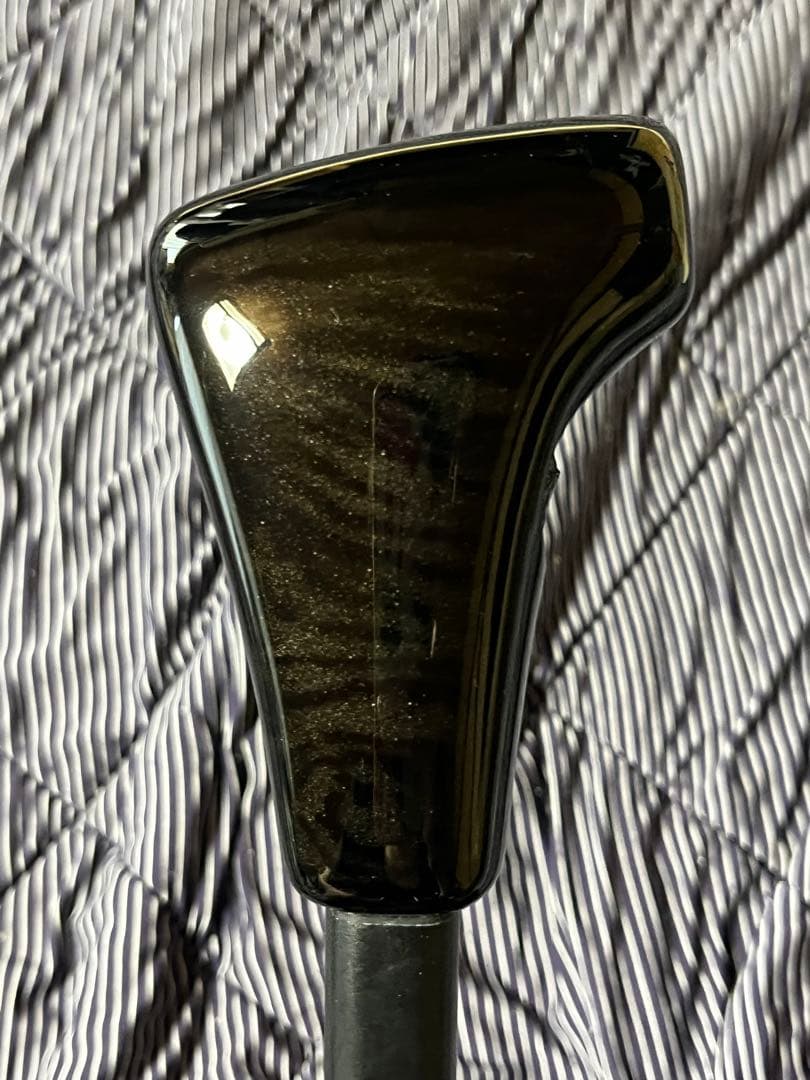 黒木目　y32セドリック　グロリア　ランバーサポートスイッチ　シフトノブ修理代