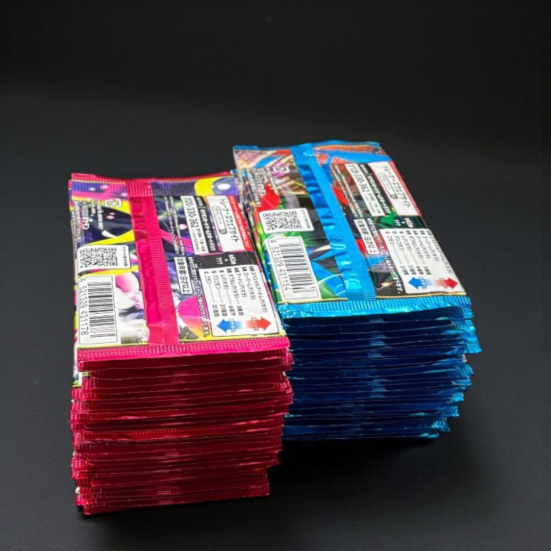 ポケモンカード メガブレイブ メガシンフォニア 各30パック 未開封