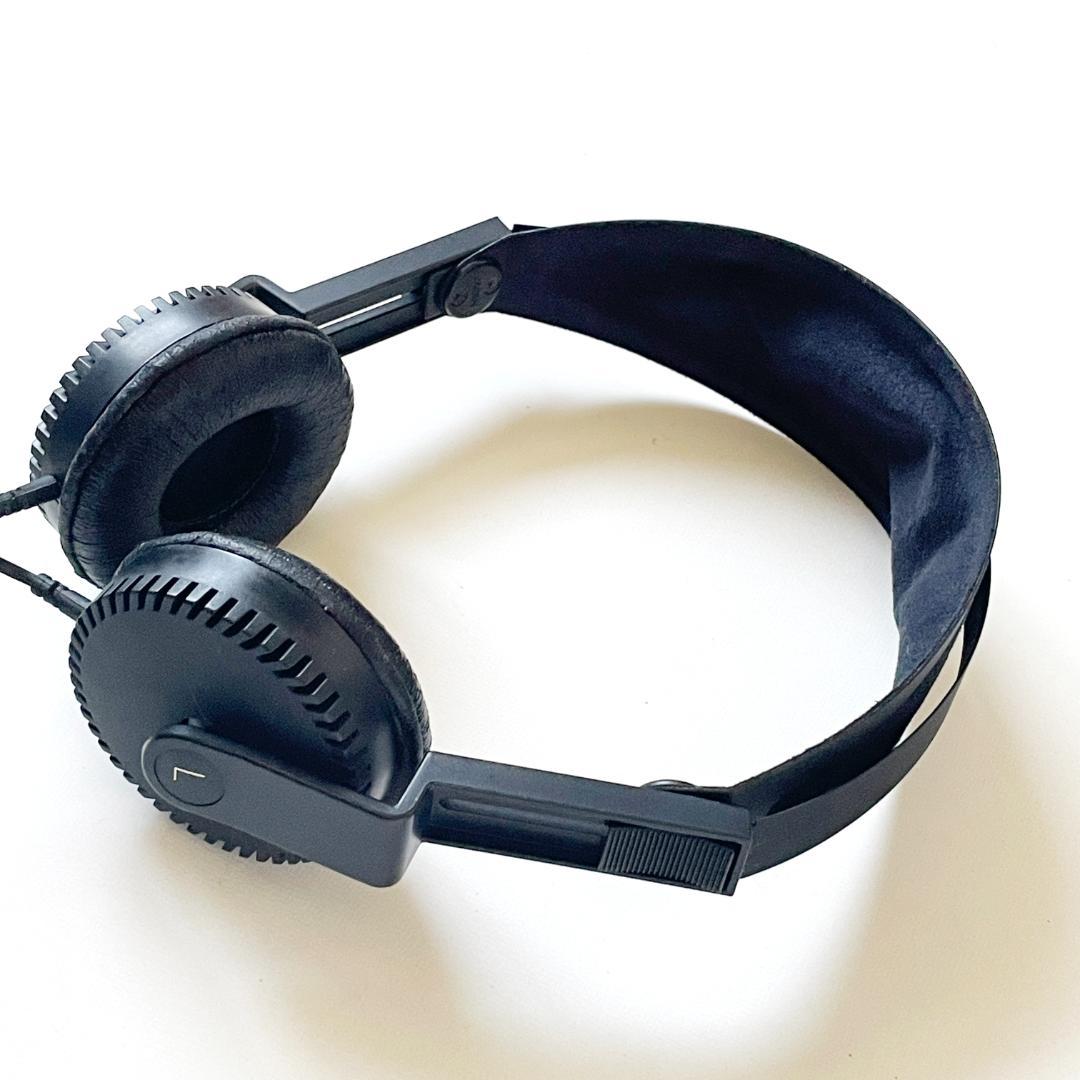 希少 ヤマハ オルソダイナミック型ヘッドフォン HP-2 元箱入