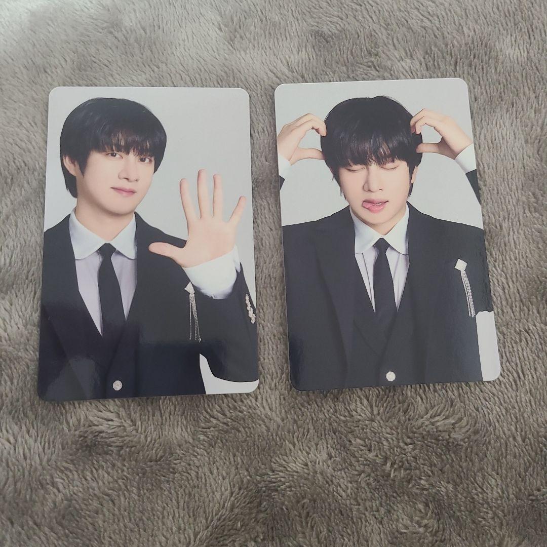 SUPER JUNIOR SUPER SHOW 10 ヒチョル トレカ セット