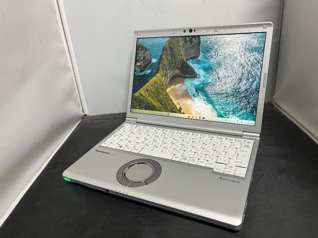 11仕様 モバイルに最適 Let's note SV /10世代i5 SSD