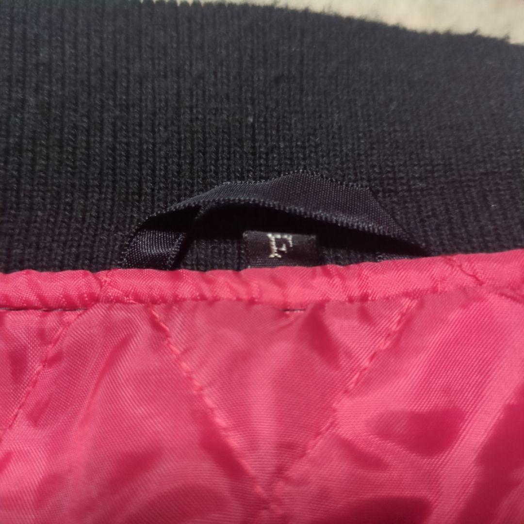 90s 別珍 スカジャン スーベニアジャケット 日本製 ベロア