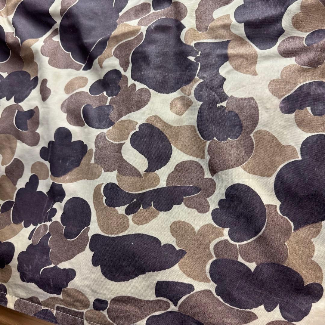 columbia マウンテンパーカー　ダックハンターカモ　コロンビア　L