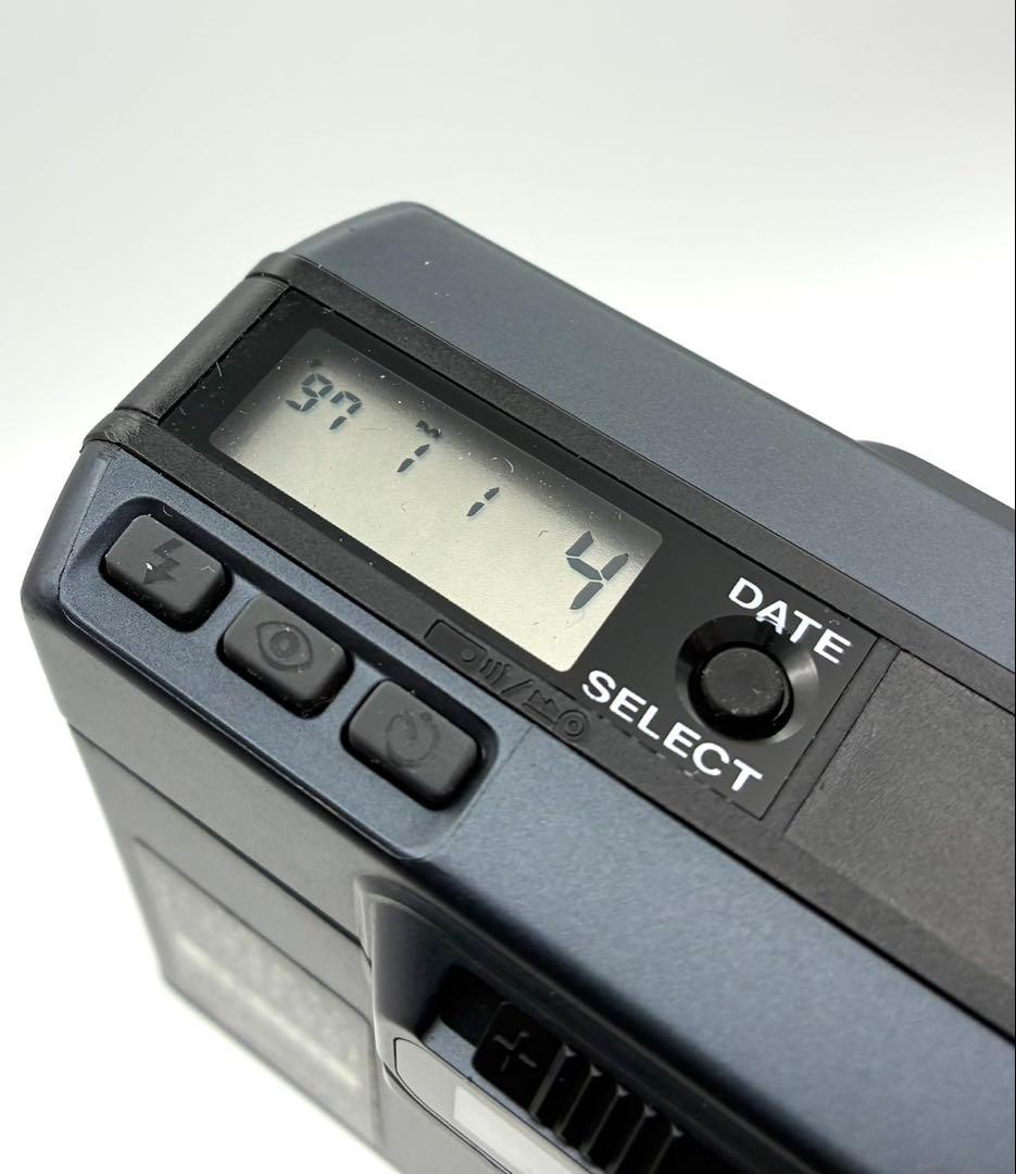 【完動品 美品】PENTAX ESPIO 80 動作確認済 ASAHI 返金保証