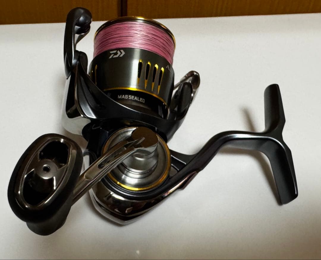 ダイワ　23エアリティ LT2500S-XH エギ王ハンドル