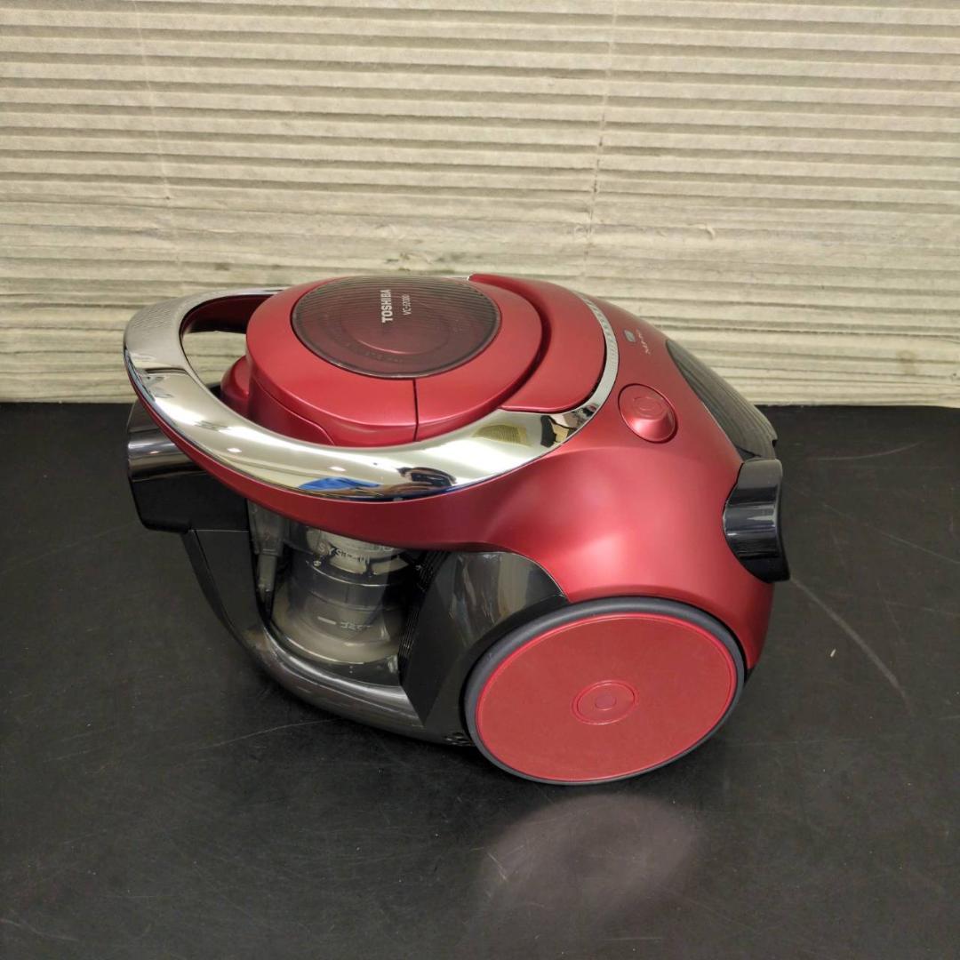 ☆未使用品 東芝 サイクロン式クリーナー トルネオVC-J2000 2013年製