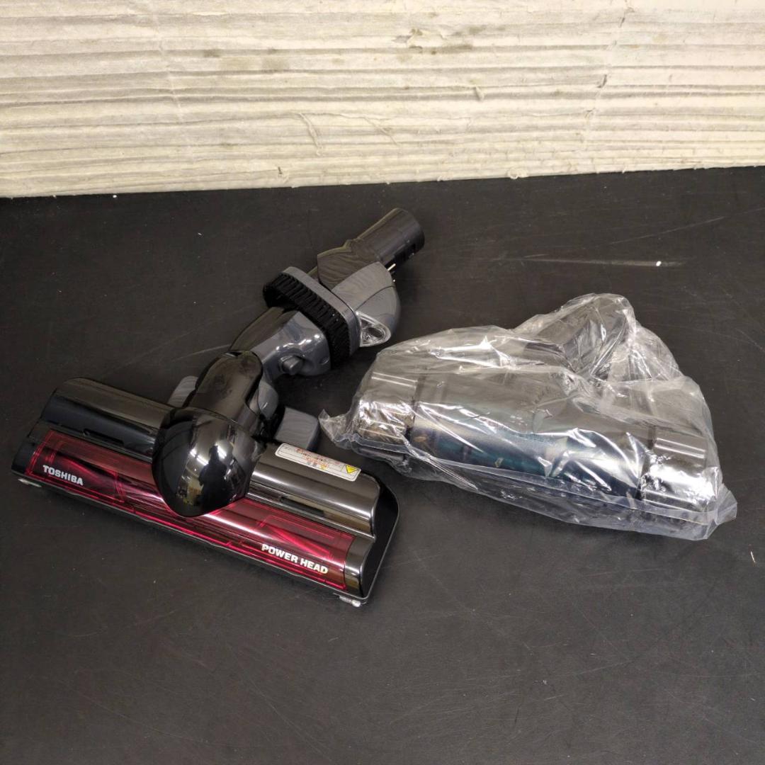 ☆未使用品 東芝 サイクロン式クリーナー トルネオVC-J2000 2013年製