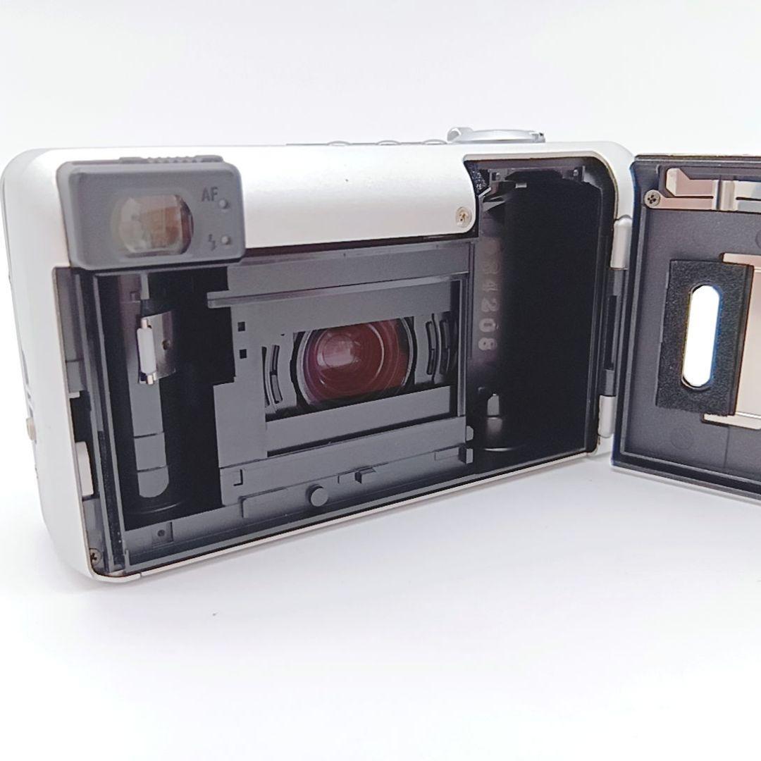 【美品】ペンタックス PENTAX ESPIO 120SW II フィルムカメラ