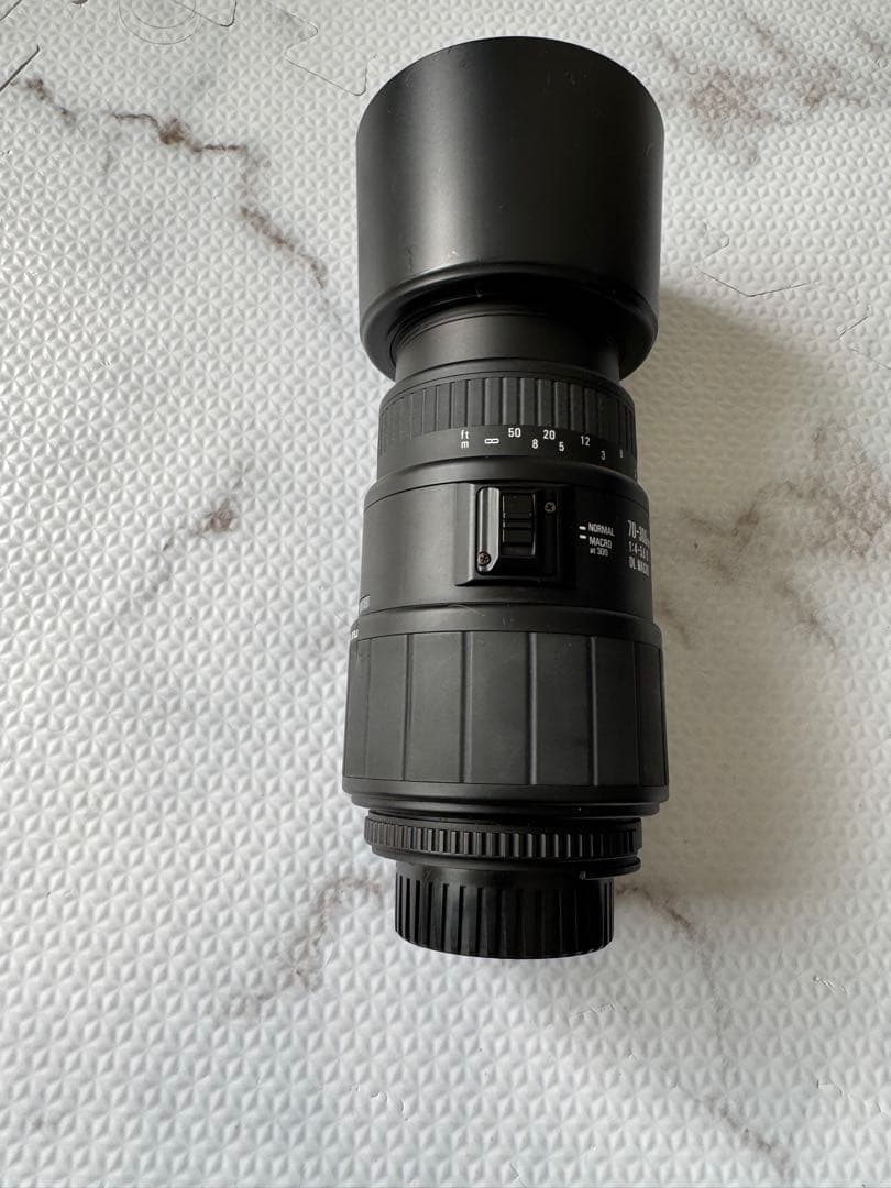 Nikon F70 フィルム一眼レフ望遠カメラ