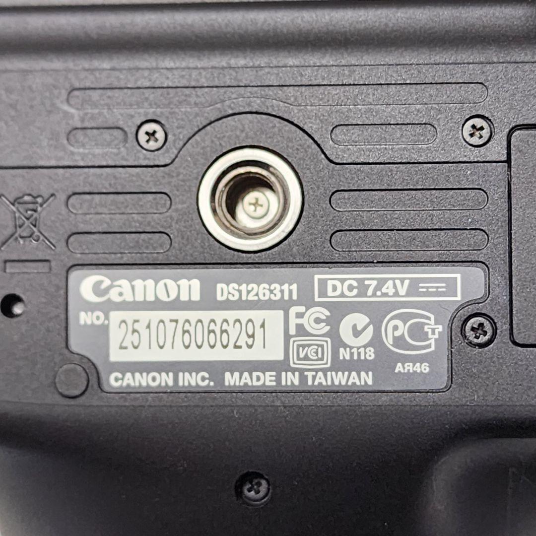 Canon　EOSKissX5　デジタル一眼レフカメラ　望遠レンズ+三脚セット