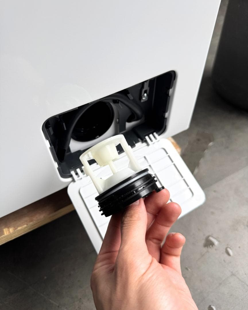 設置まで✨ NITORI 一人暮らし用洗濯機 6kg✨ 2025年製⭕️