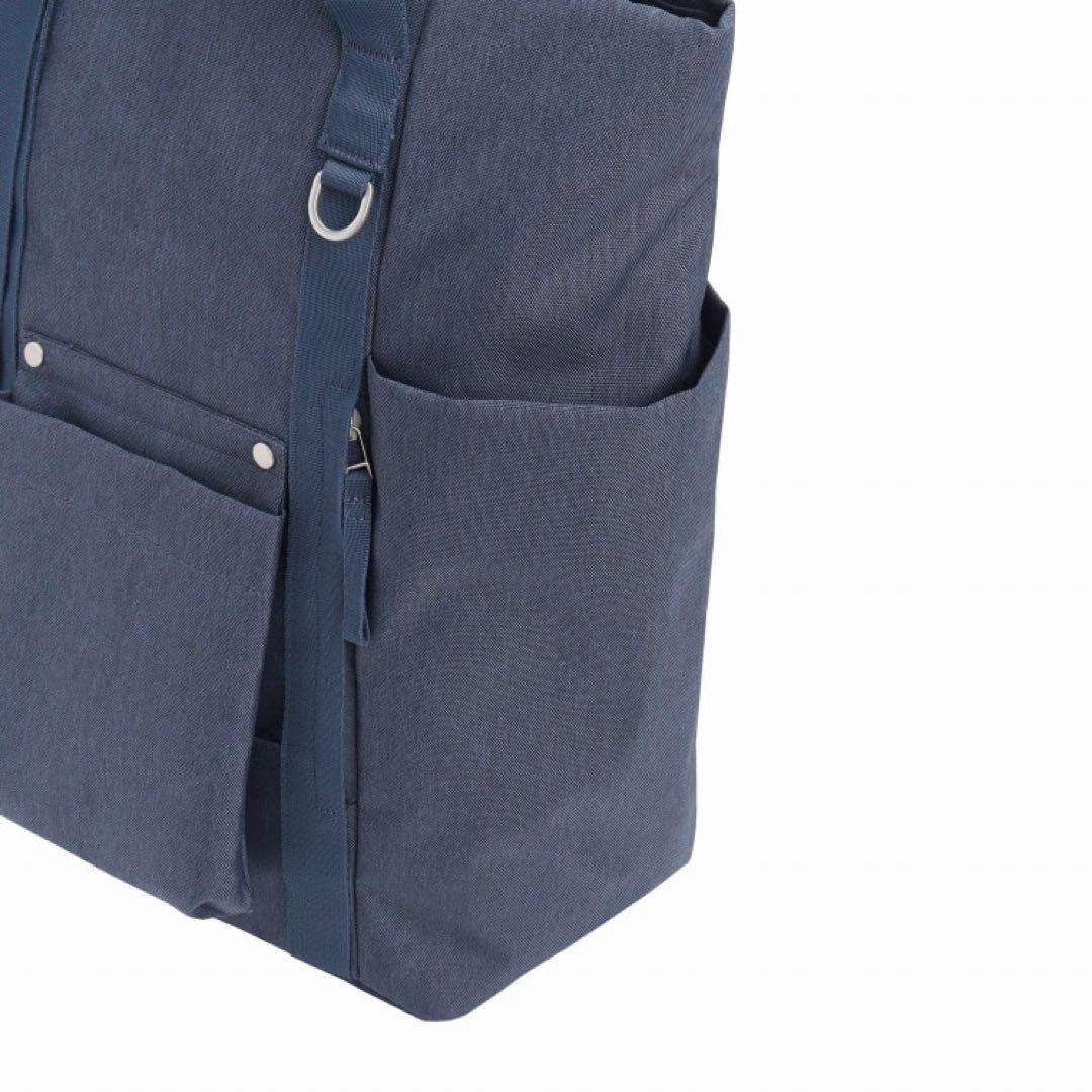 新品Ace HaNTリュック　マザーズ＆女子旅バッグ 5WAY仕様 68361