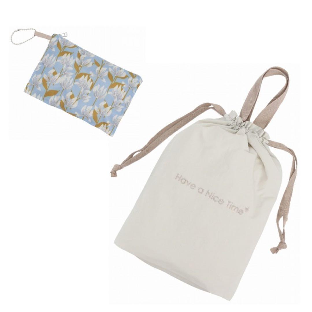 新品Ace HaNTリュック　マザーズ＆女子旅バッグ 5WAY仕様 68361