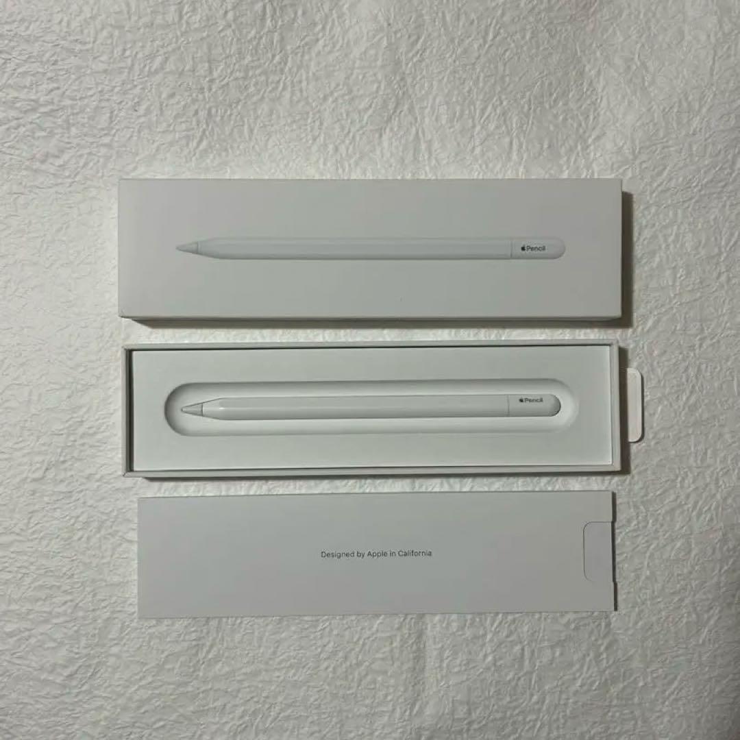 Apple Pencil (USB-C)ホワイト