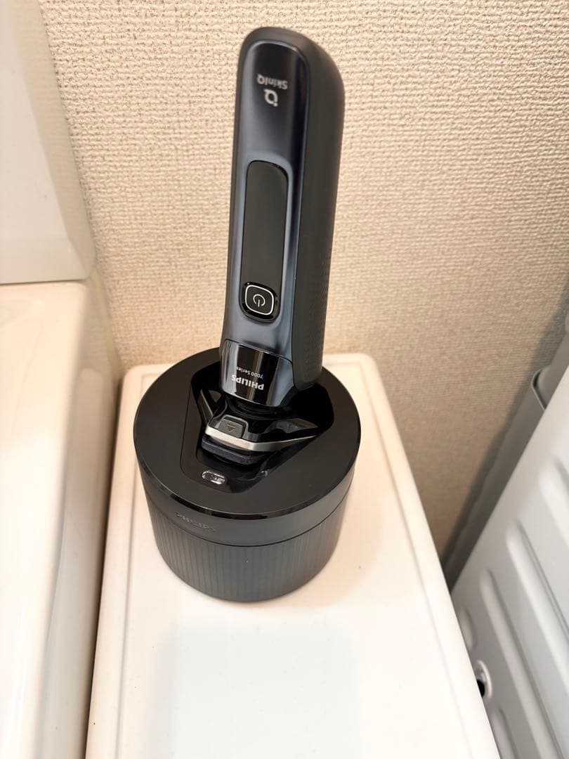 Philips S7882/16 アイスブルー クリーンポッド本体付き