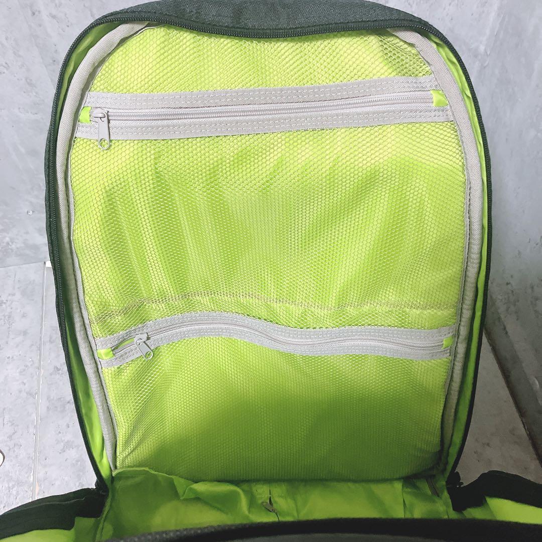 【希少】ヨネックス キャスターバッグ 2輪 BAG957C