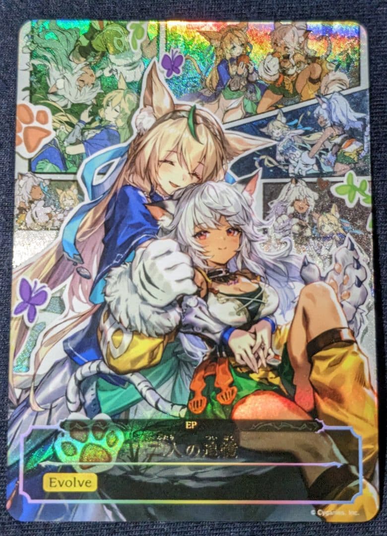 二人の追憶(EP) シャドウバース エボルヴ