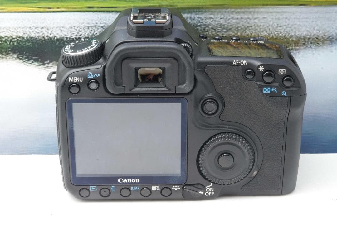 高性能入門機☆ キャノン EOS40D レンズ付き一眼レフセット