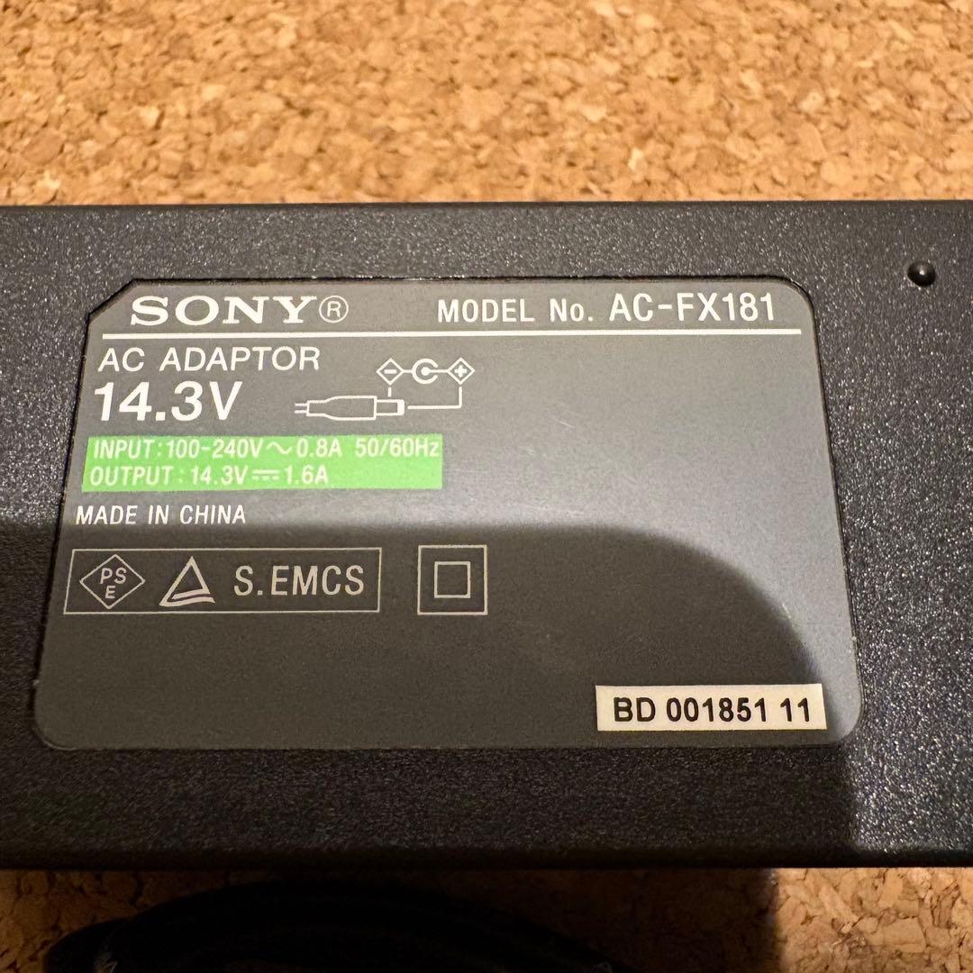 【良品】SONY BDP-SX1 Blu-ray DVD プレイヤー