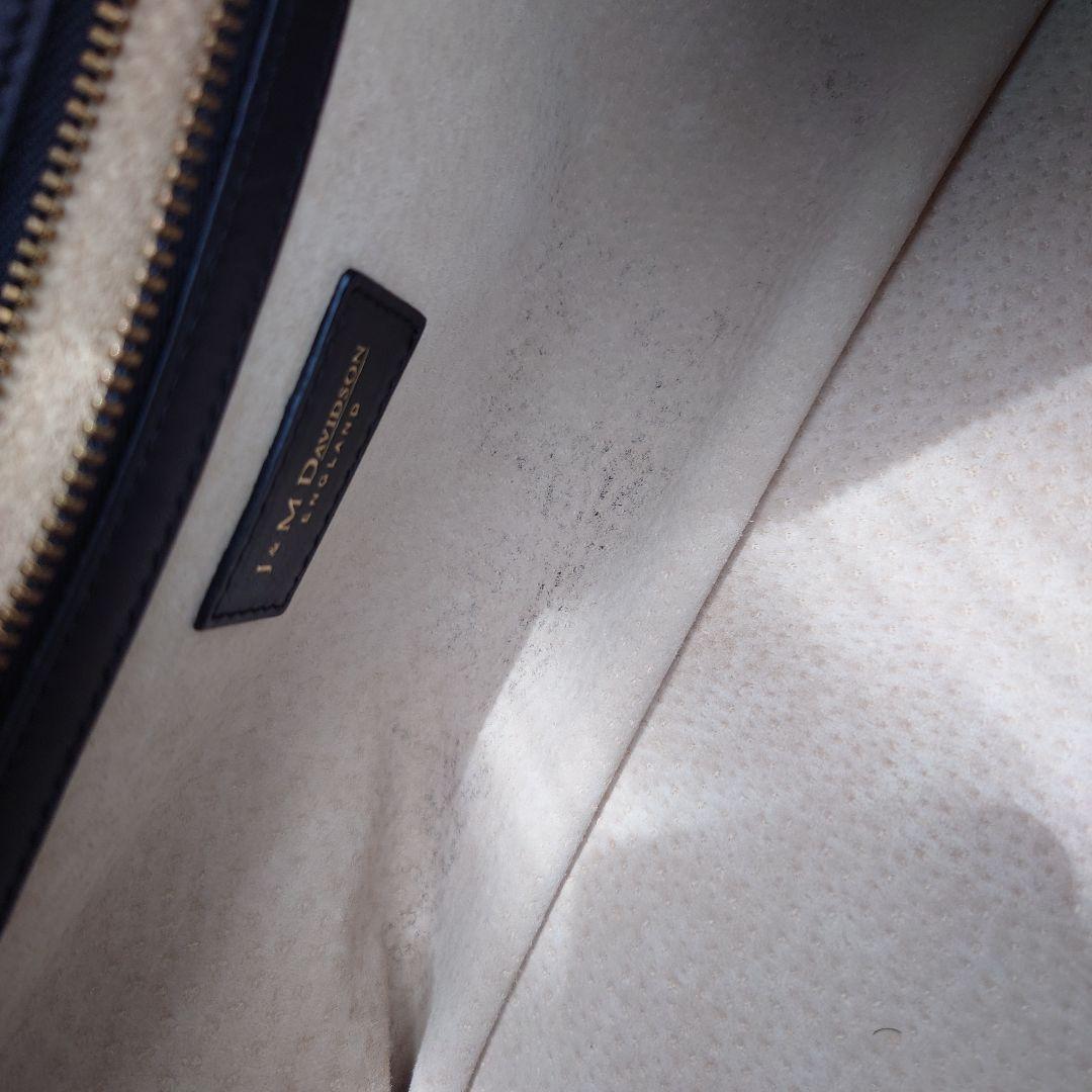 J&M DAVIDSON VIVI 黒ジェイアンドエムデヴィッドソン