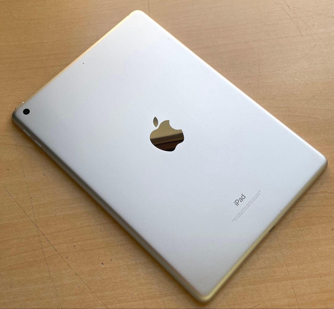 iPad 第6世代　A1893　Wi-Fiモデル　シルバー　32GB 美品　#6