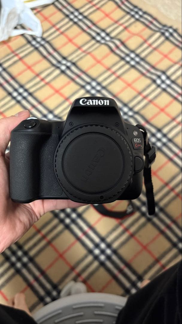 Canon デジタル一眼レフカメラ EOS Kiss X9 ブラック