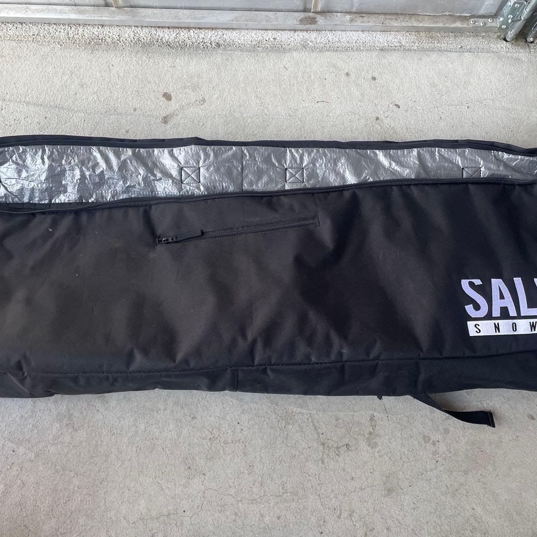 RIDE AGENDA 147 ハイブリッドロッカー　スノーボード　グラトリ