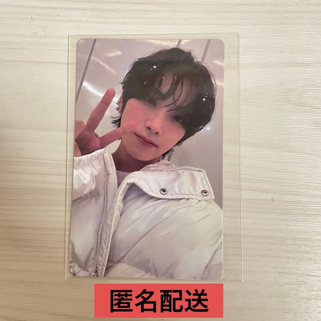 &TEAM 앤팀 YUMA ユウマ 유마 ソウルコン トレカ