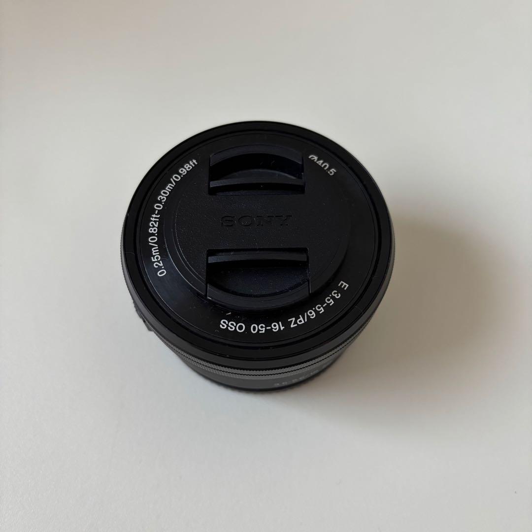 Sony レンズ E PZ 16-50mm F3.5-5.6 OSS
