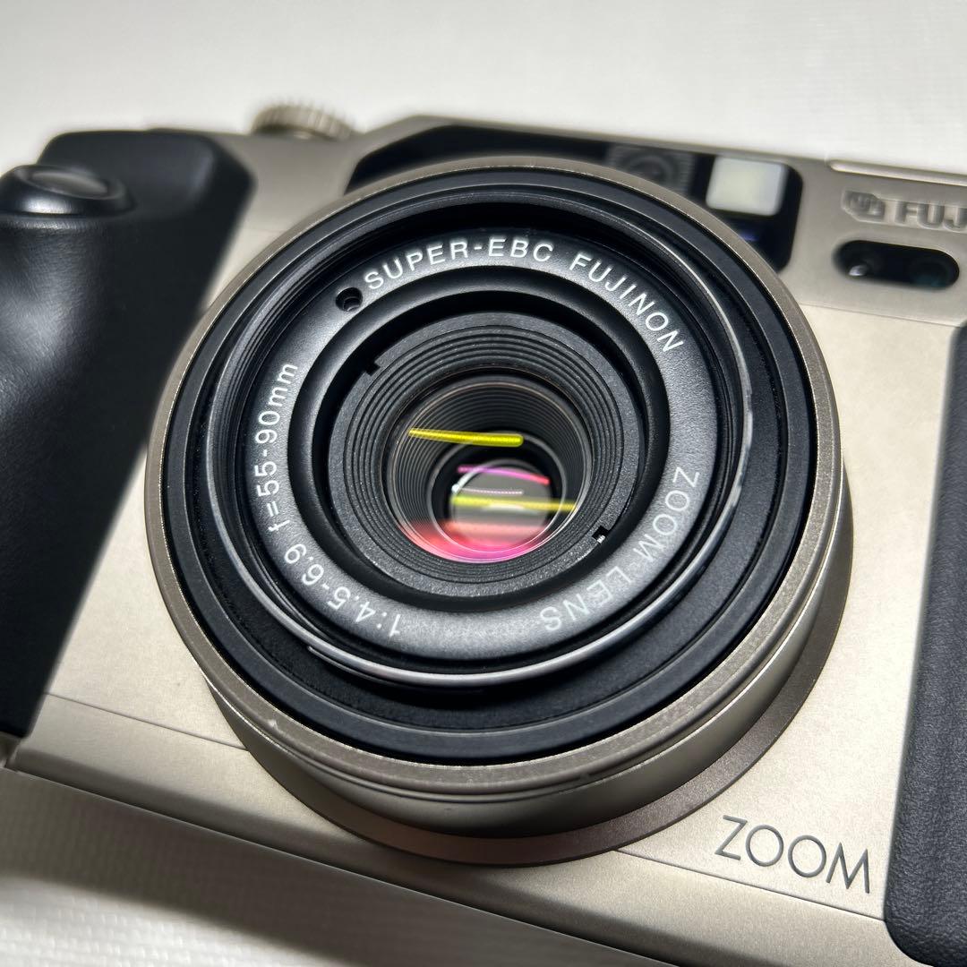 フィルムカメラ FUJIFILM GA645Zi Professional