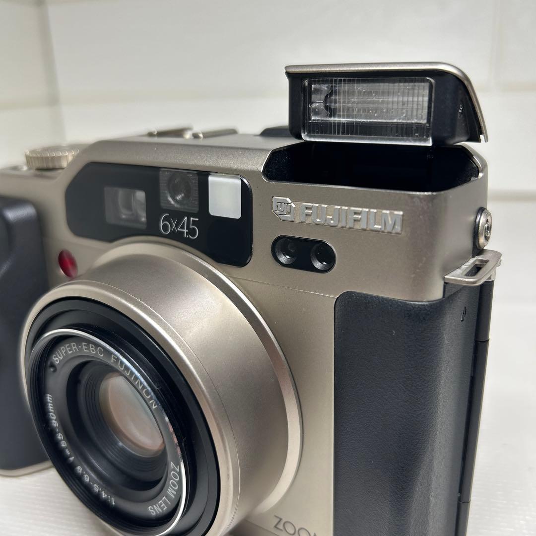 フィルムカメラ FUJIFILM GA645Zi Professional