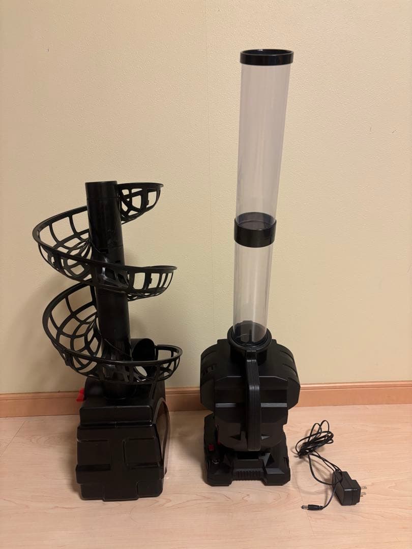 FIELD FORCE ピッチングマシン＆シャトルマシン