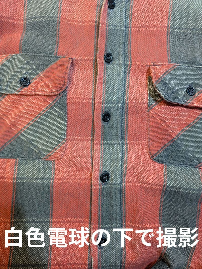 稀少色 ピンクグレー 70s FIVEBROTHER ファイブブラザー