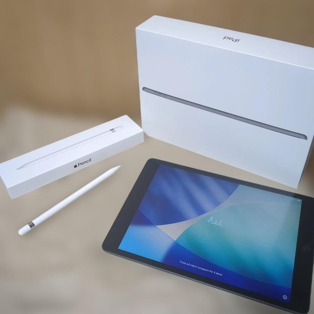 iPad 第9世代 Wi-Fi 64GB + Apple Pencil 第一世代