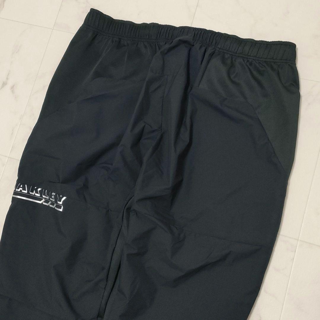 オークリー　セットアップ　ウィンドウォーム　ジップジャケット　パンツ　2XL