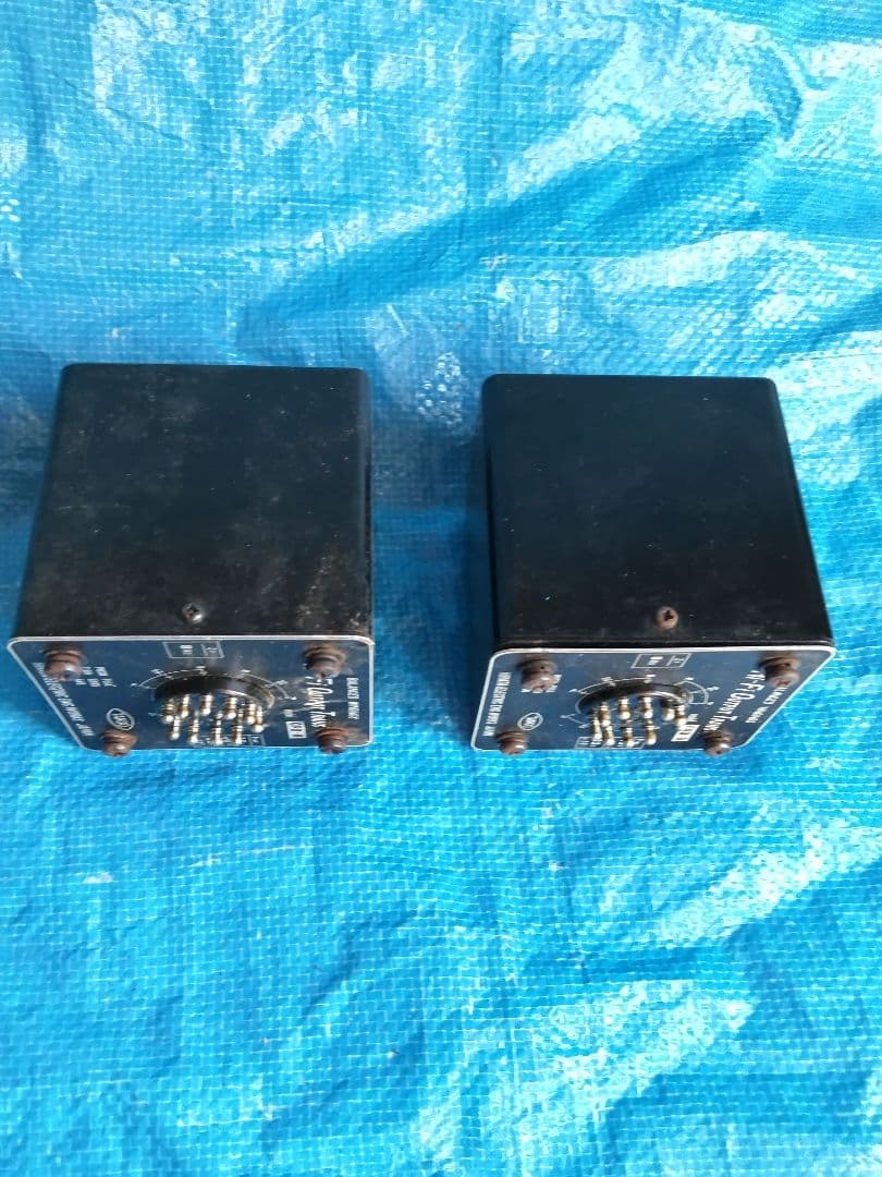 アンプ TANGO Hi-Fi Output Trans CRD-8